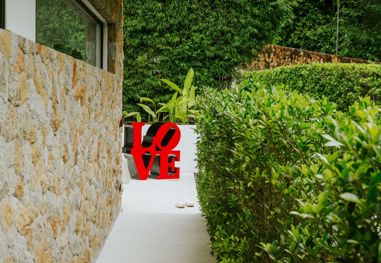 Villa in Ko Samui - EUGENIE - 6 BDR - CHEONGMON