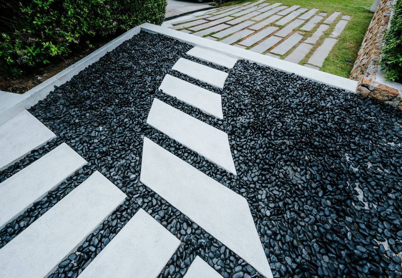 Villa in Ko Samui - EUGENIE - 6 BDR - CHEONGMON