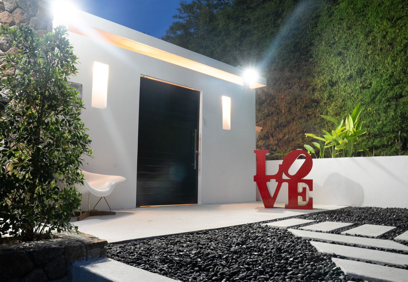 Villa in Ko Samui - EUGENIE - 6 BDR - CHEONGMON