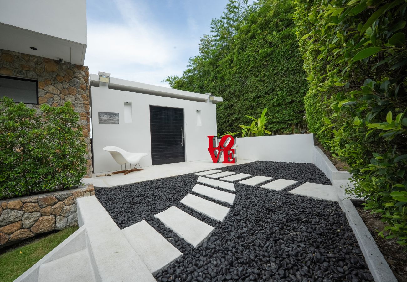 Villa in Ko Samui - EUGENIE - 6 BDR - CHEONGMON