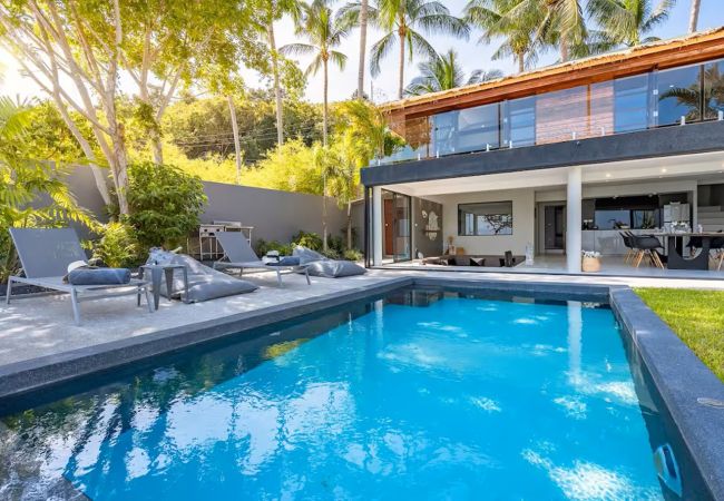 Villa in Ko Samui - GLORIA - 4 BDR - BOPHUT