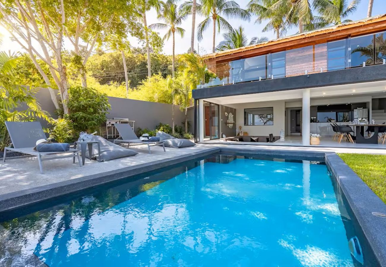 Villa in Ko Samui - GLORIA - 4 BDR - BOPHUT