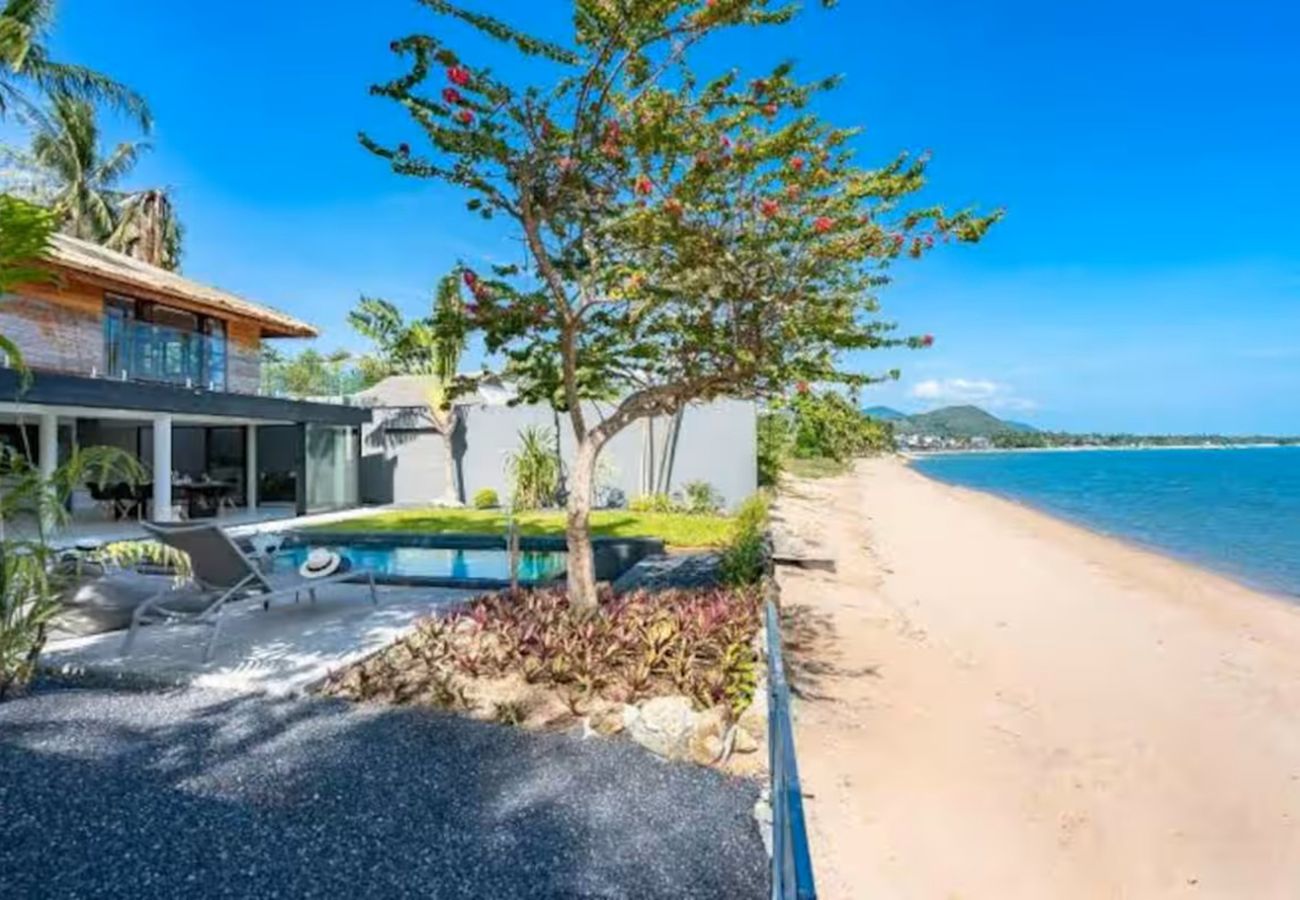 Villa in Ko Samui - GLORIA - 4 BDR - BOPHUT