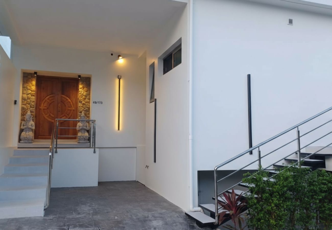 Villa in Ko Samui - CLARINE - 3 BDR - LAMAI