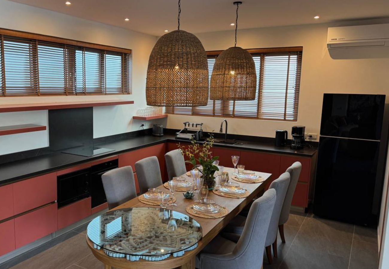 Villa in Ko Samui - CLARINE - 3 BDR - LAMAI