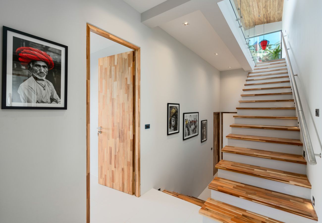 Villa in Ko Samui - JUGRAJ - 5 BDR - CHAWENG NOI