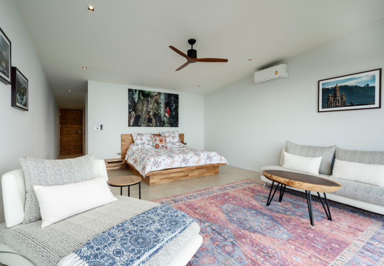 Villa in Ko Samui - JUGRAJ - 5 BDR - CHAWENG NOI