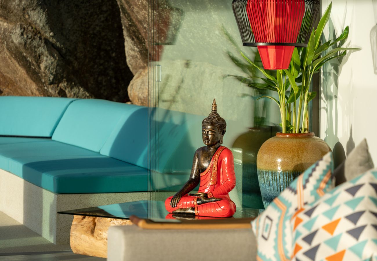 Villa in Ko Samui - JUGRAJ - 5 BDR - CHAWENG NOI