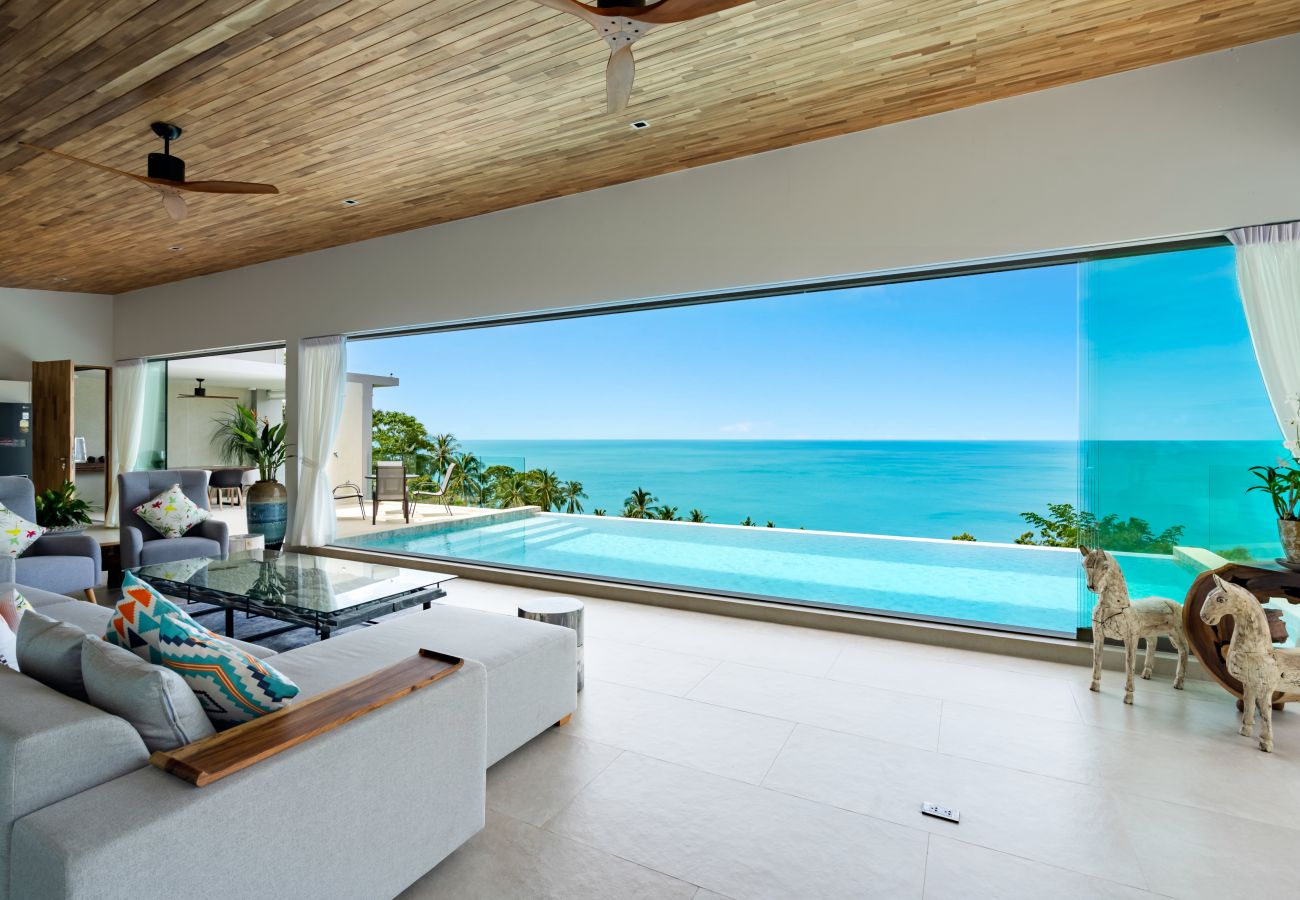 Villa in Ko Samui - JUGRAJ - 5 BDR - CHAWENG NOI