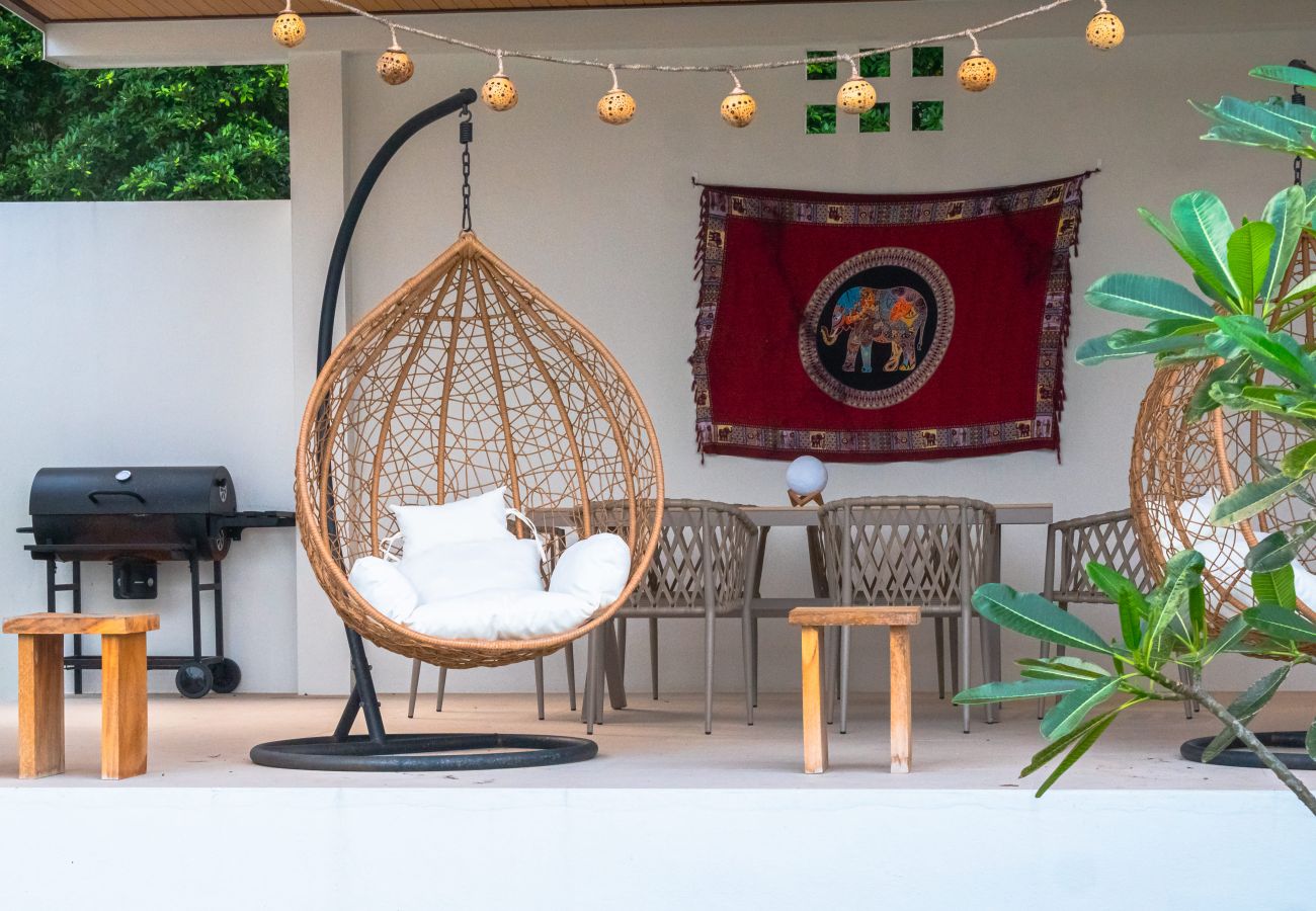 Villa in Ko Samui - DREAM LIFE - 3 BDR - LAMAI