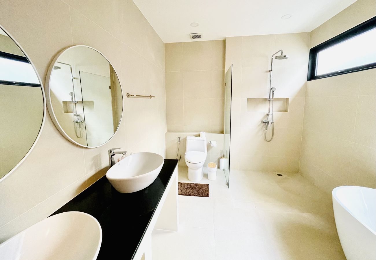 Villa in Ko Samui - DREAM LIFE - 3 BDR - LAMAI