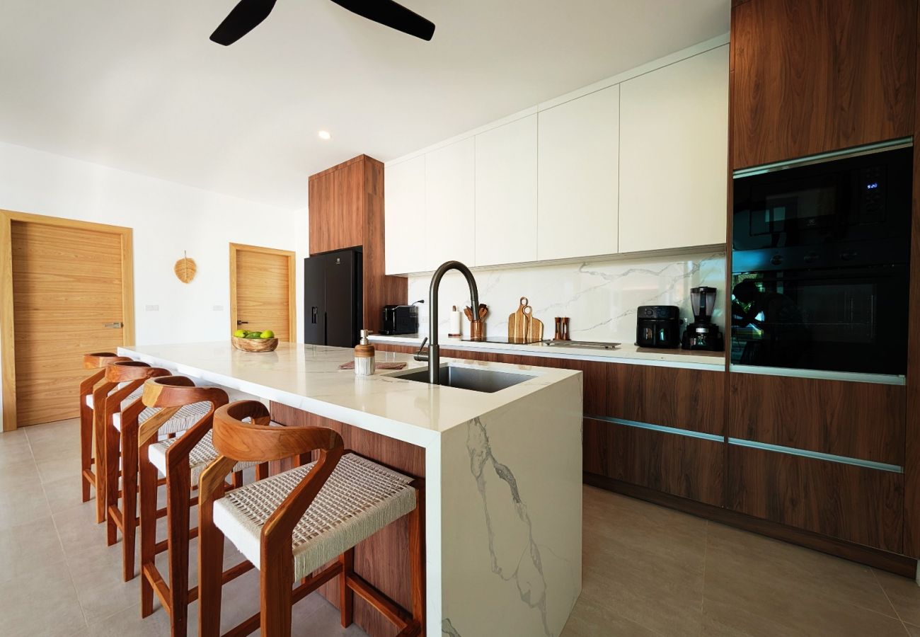 Villa in Ko Samui - TALAYA - 2 BDR - LAMAI