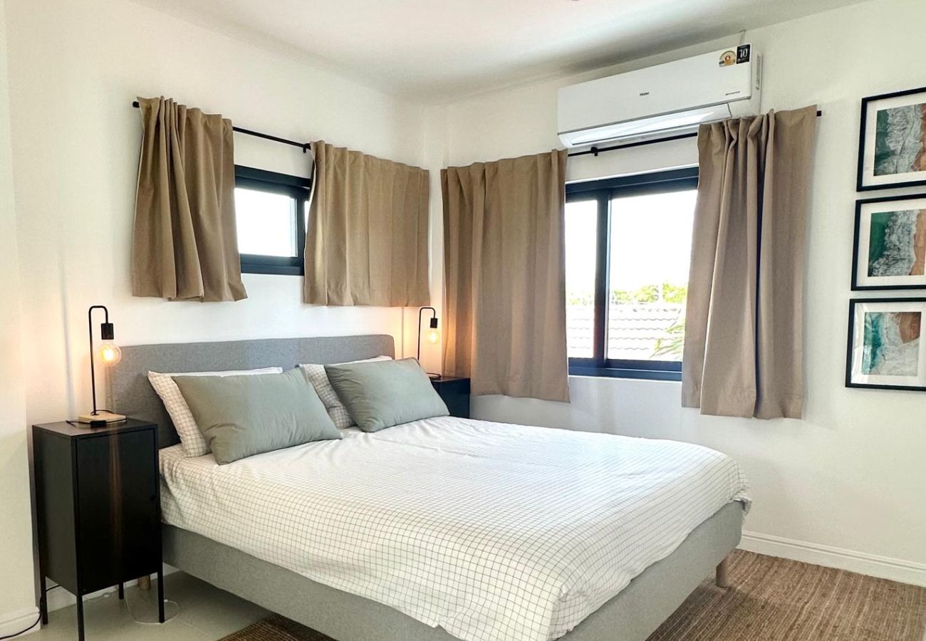 Villa in Ko Samui - BAAN BITI - 4 BDR - BANGRAK