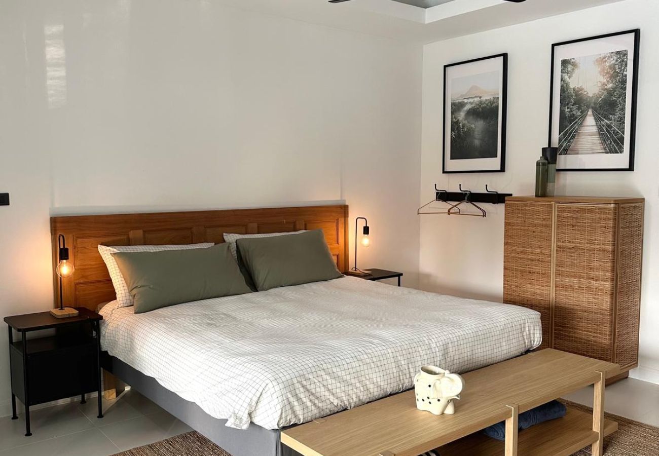 Villa in Ko Samui - BAAN BITI - 4 BDR - BANGRAK