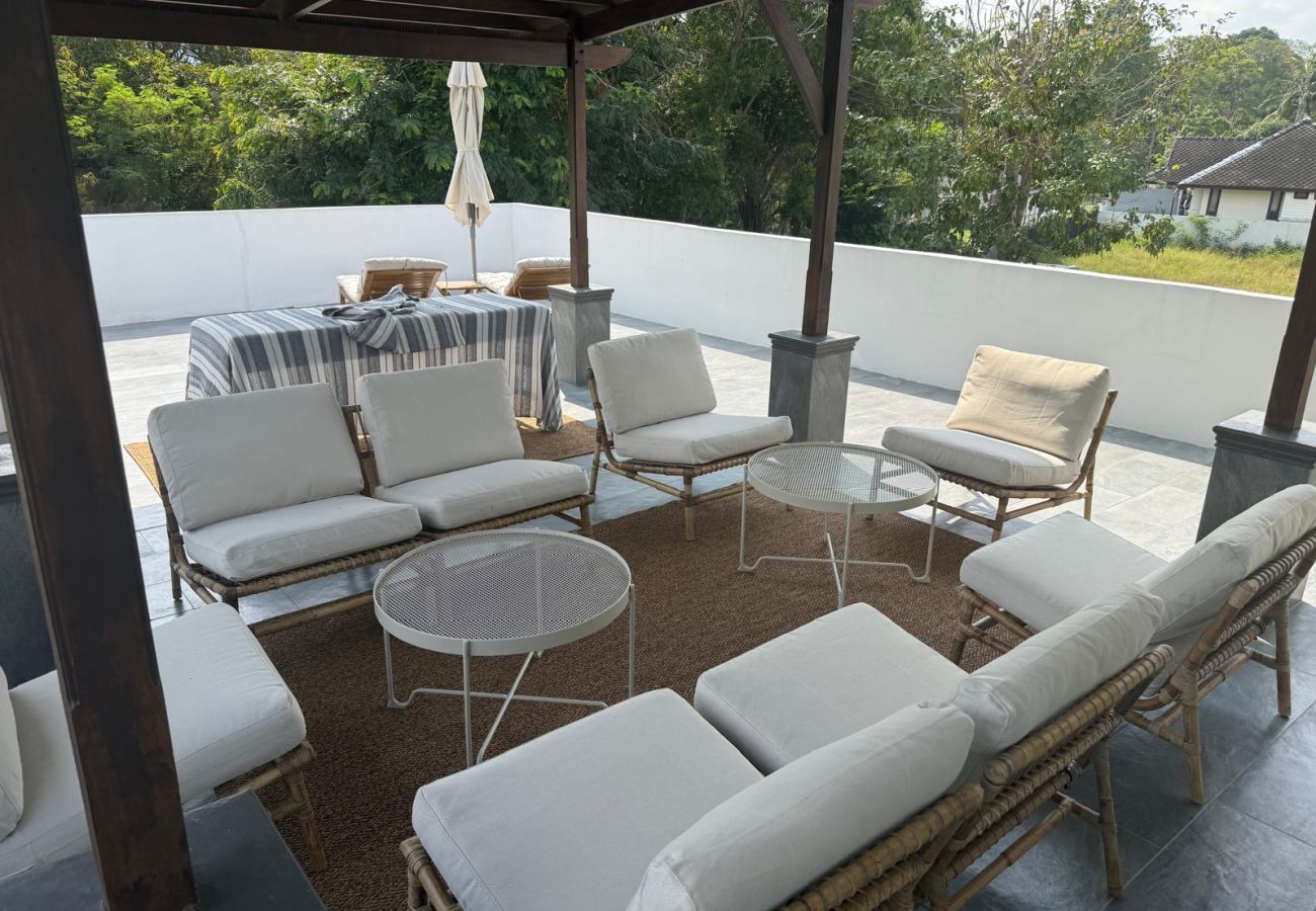 Villa in Ko Samui - BAAN BITI - 4 BDR - BANGRAK