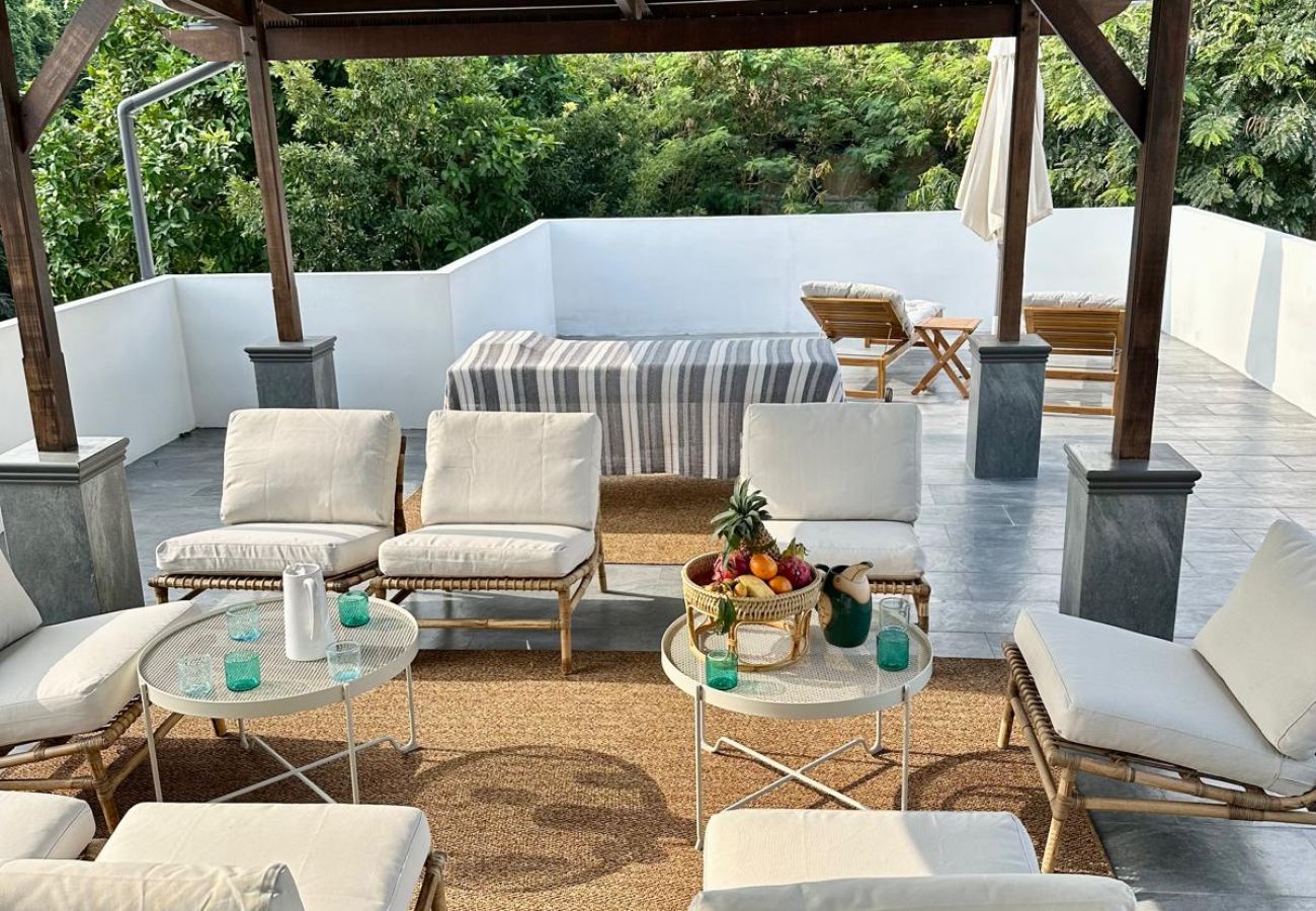 Villa in Ko Samui - BAAN BITI - 4 BDR - BANGRAK