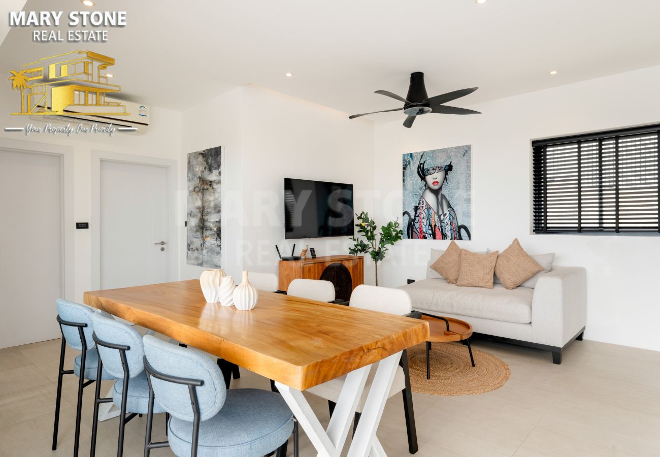 别墅 在 Ko Samui - MALENA (GSH) - 3 BDR - CHAWENG