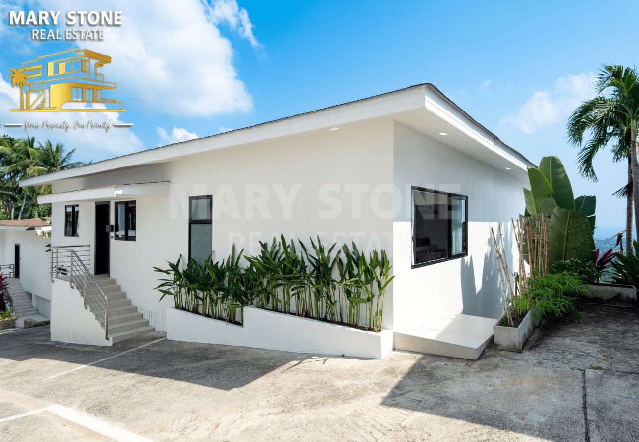 别墅 在 Ko Samui - MALENA (GSH) - 3 BDR - CHAWENG