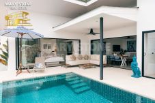 别墅 在 Ko Samui - MALENA (GSH) - 3 BDR - CHAWENG