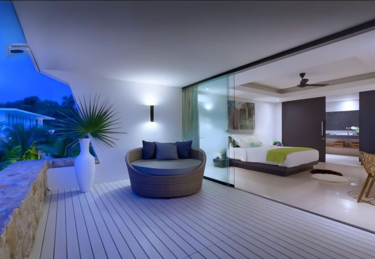 别墅 在 Ko Samui - AQUA - 3 BDR - CHAWENG