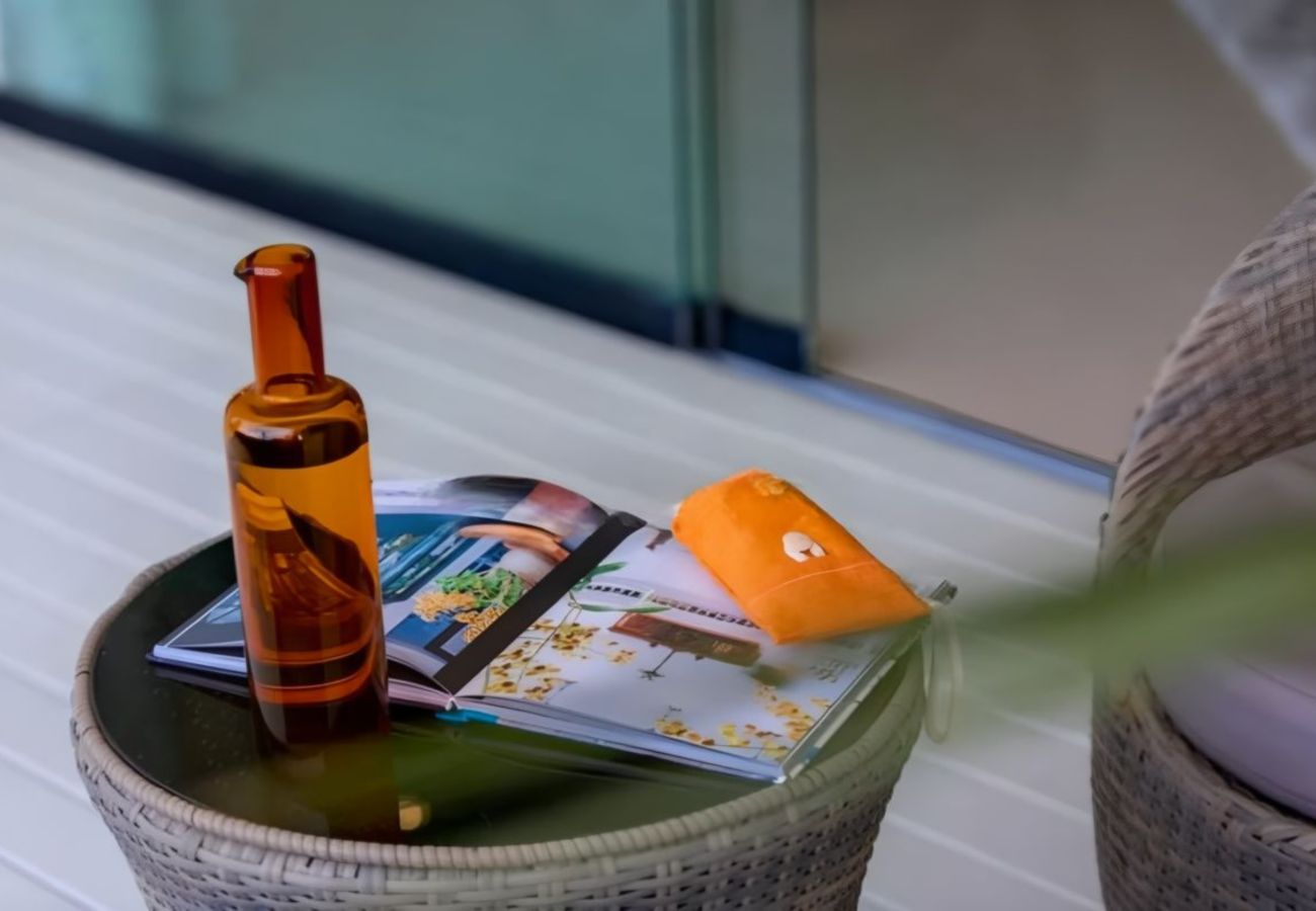 别墅 在 Ko Samui - AQUA - 3 BDR - CHAWENG