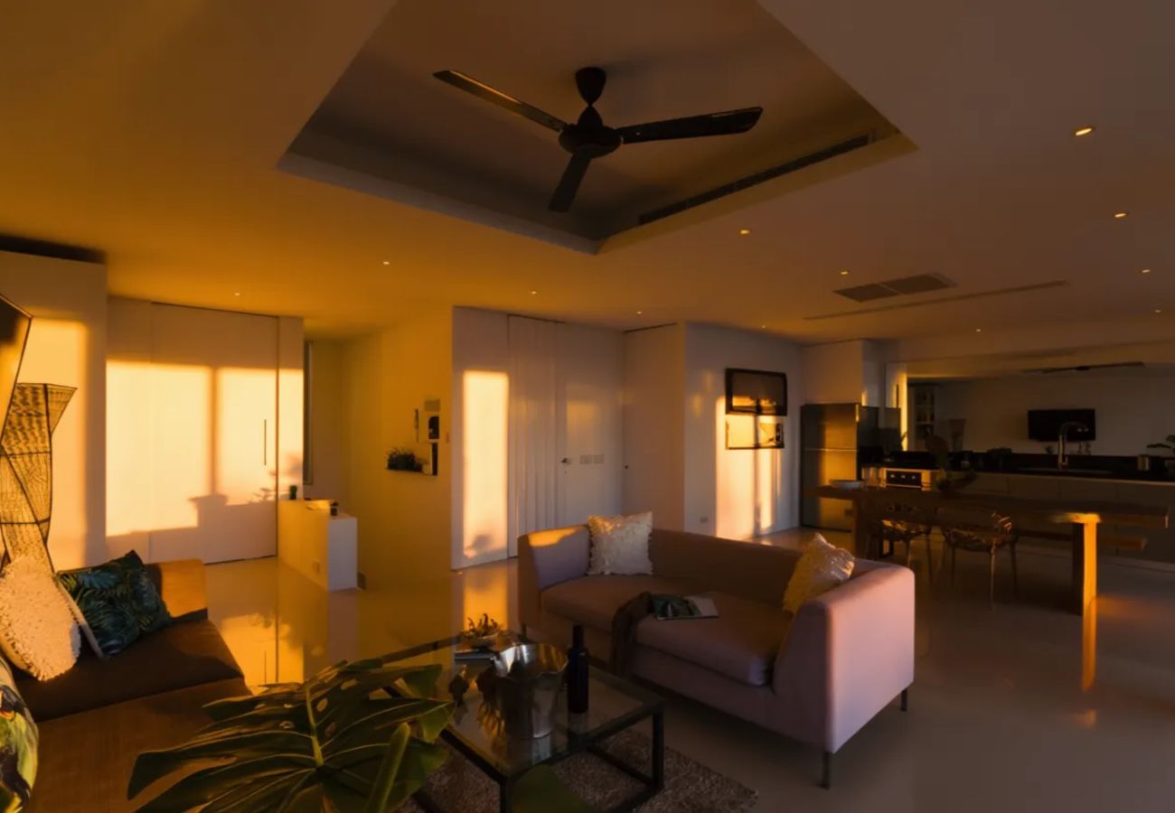 别墅 在 Ko Samui - AQUA - 3 BDR - CHAWENG