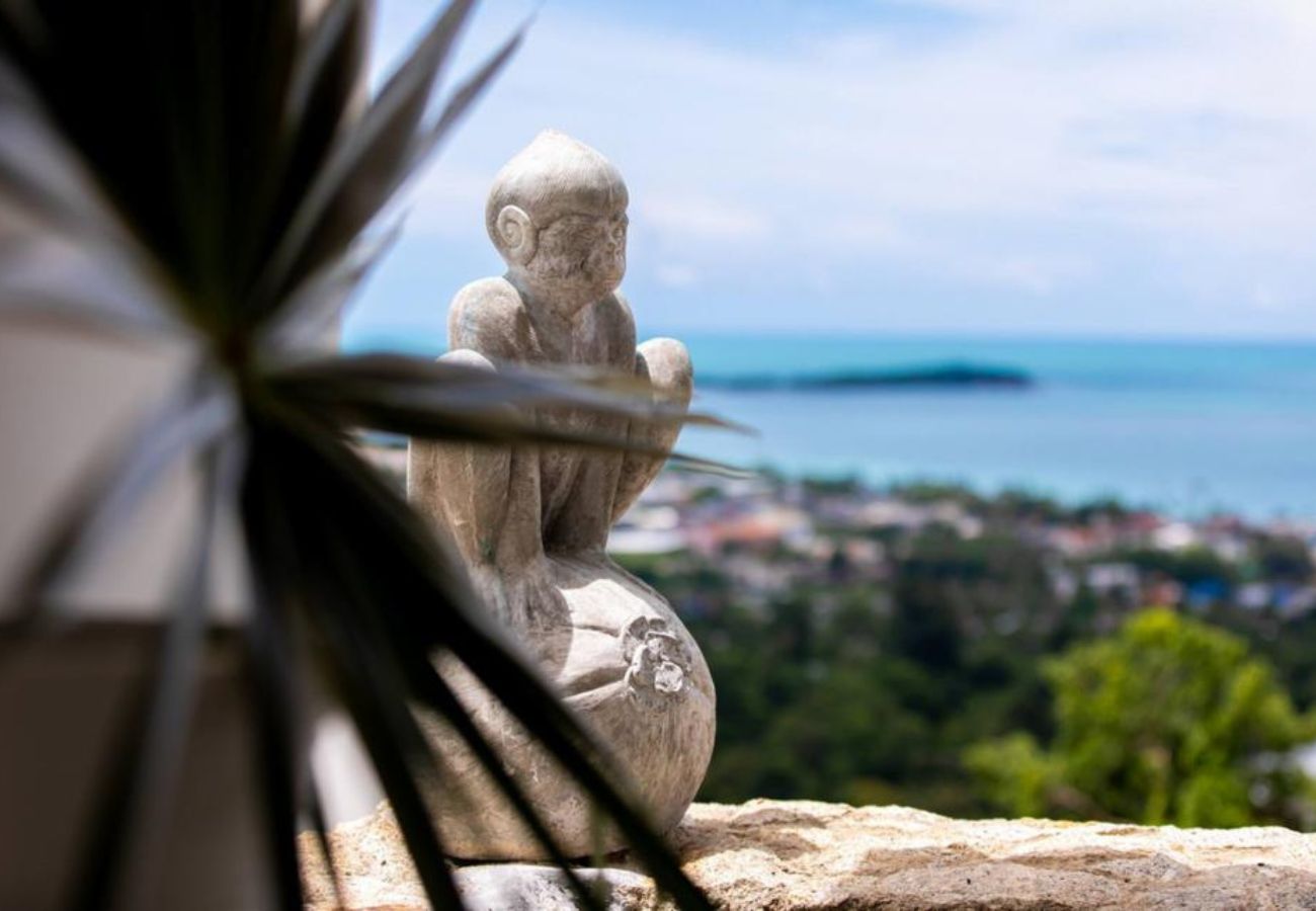 别墅 在 Ko Samui - AQUA - 3 BDR - CHAWENG