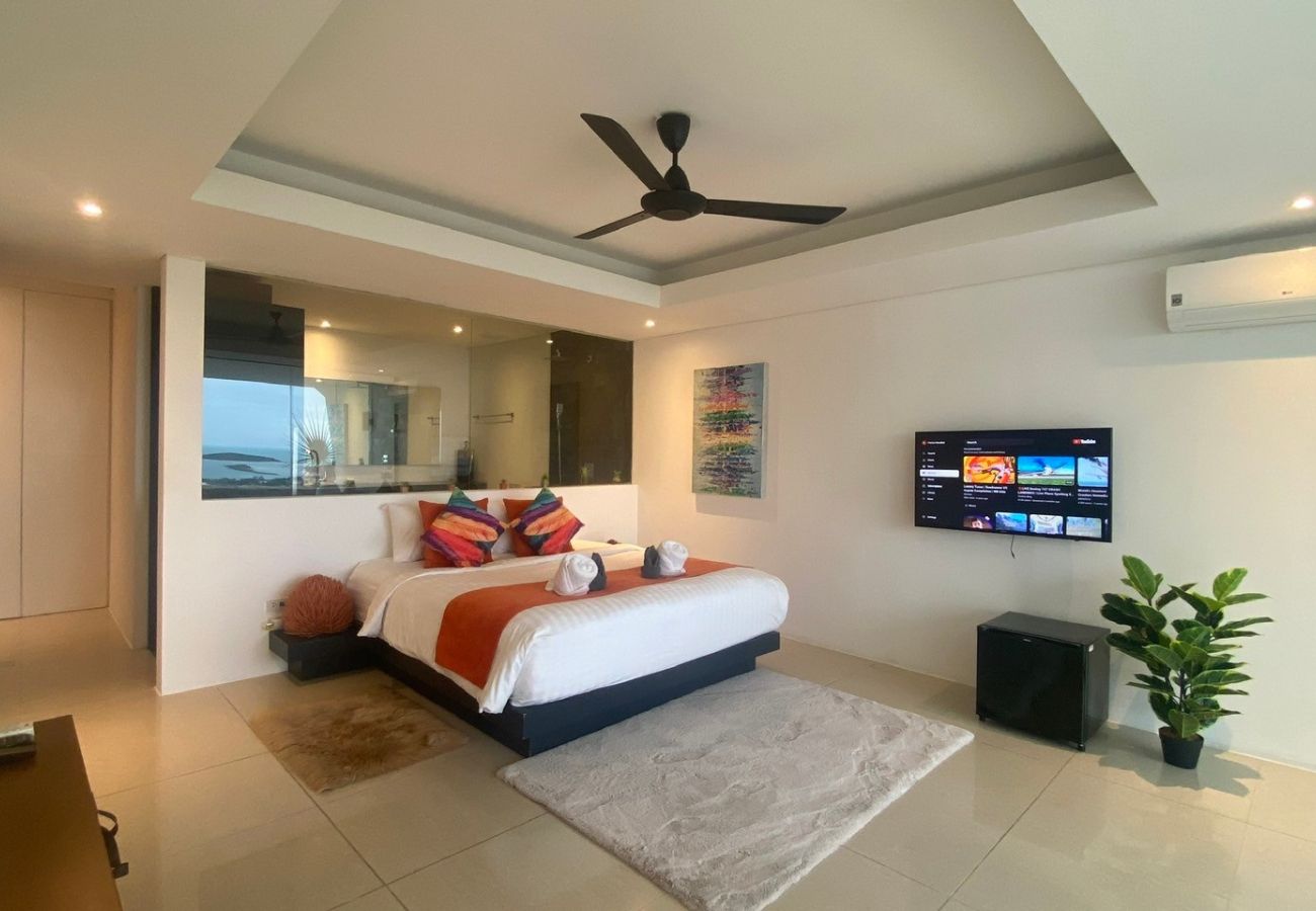 别墅 在 Ko Samui - AQUA - 3 BDR - CHAWENG