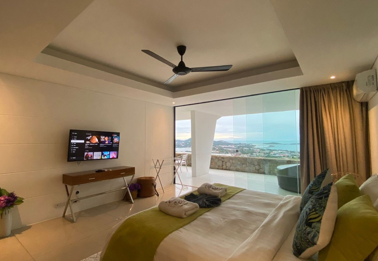 别墅 在 Ko Samui - AQUA - 3 BDR - CHAWENG