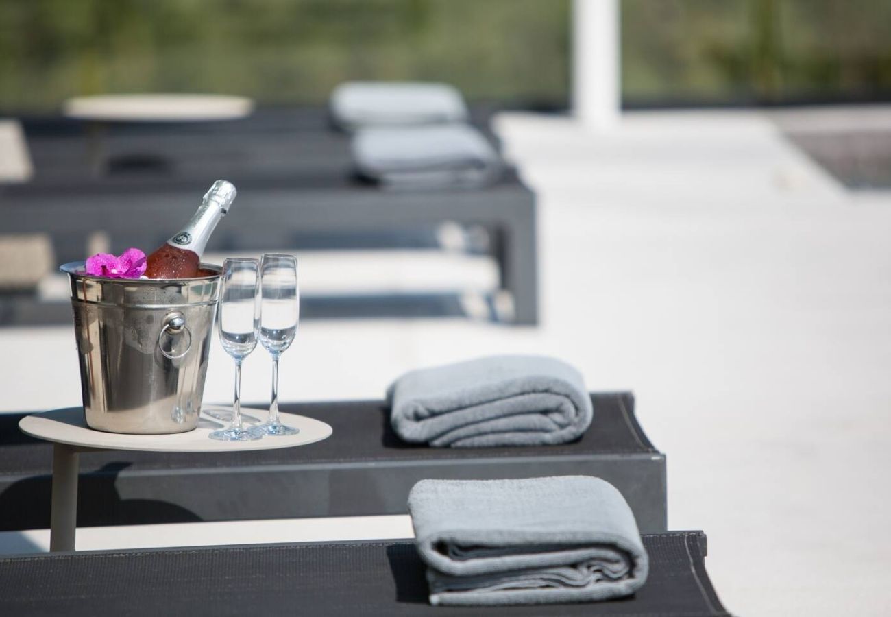 别墅 在 Ko Samui - DANISA - 4 BDR - PLAI LAEM