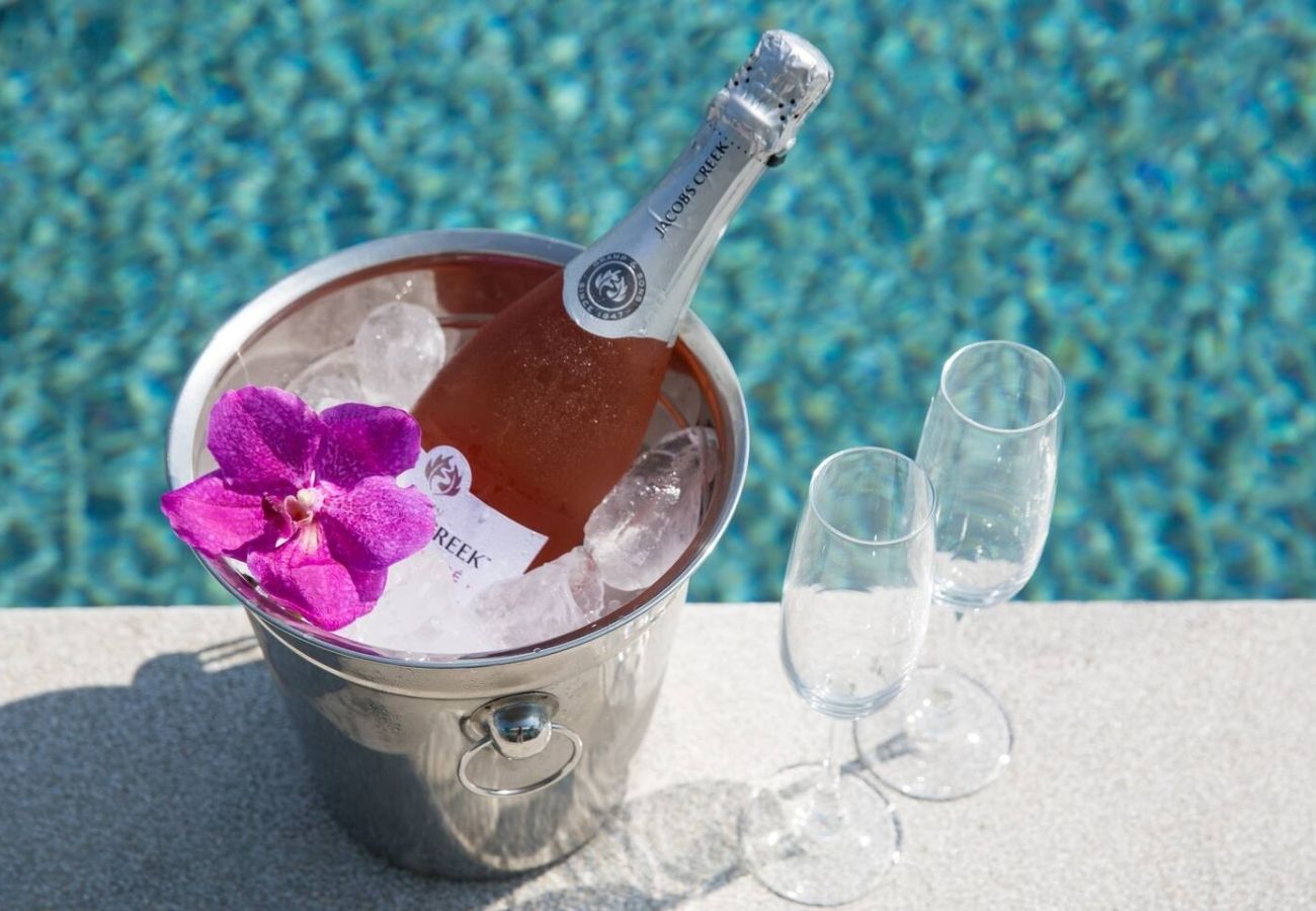 别墅 在 Ko Samui - DANISA - 4 BDR - PLAI LAEM