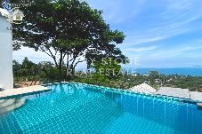 别墅 在 Ko Samui - V3 IDYLLIC - 4 BDR - BANGPOR