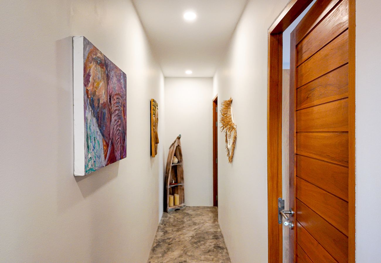 别墅 在 Ko Samui - WANNY - 3 BDR - BANGRAK