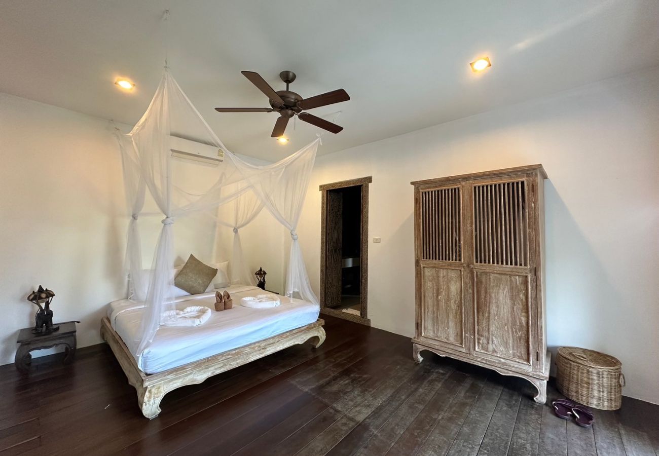 别墅 在 Ko Samui - FORMOSA - 2 BDR - CHAWENG NOI