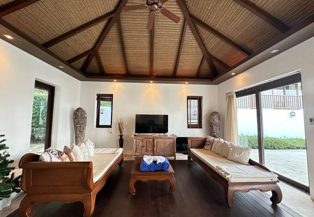 别墅 在 Ko Samui - FORMOSA - 2 BDR - CHAWENG NOI