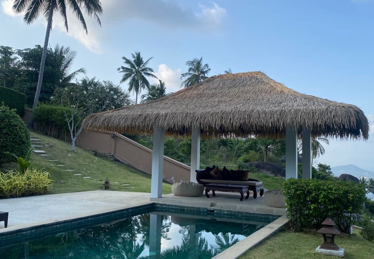 别墅 在 Ko Samui - FORMOSA - 2 BDR - CHAWENG NOI