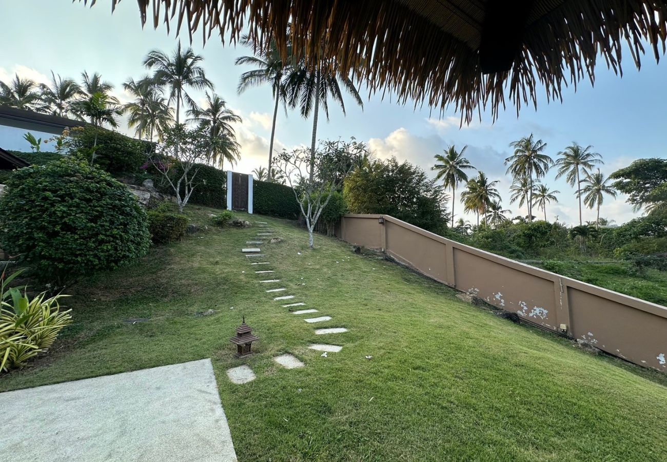 别墅 在 Ko Samui - FORMOSA - 2 BDR - CHAWENG NOI