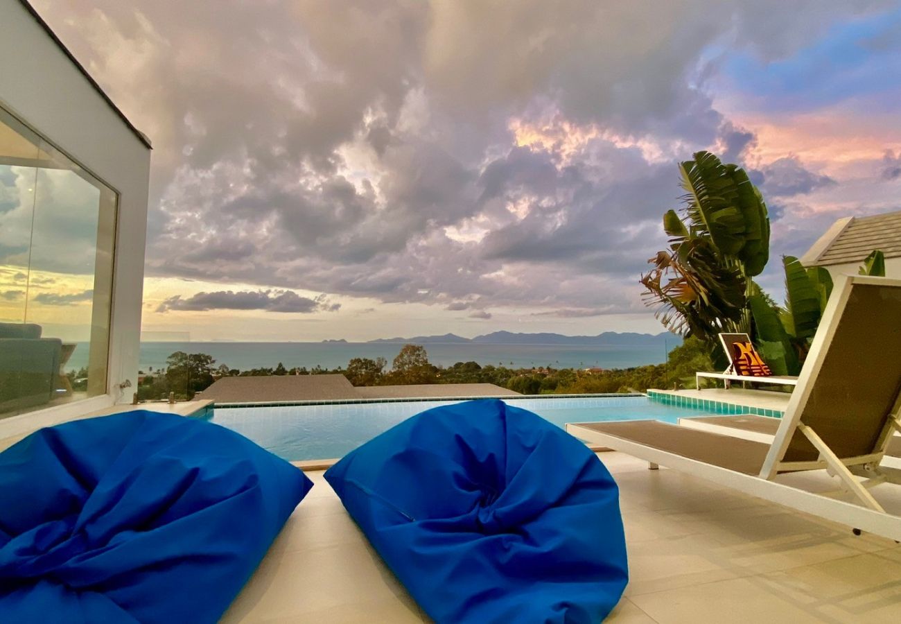 别墅 在 Ko Samui - V4 IDYLLIC - 4 BDR - BANGPOR