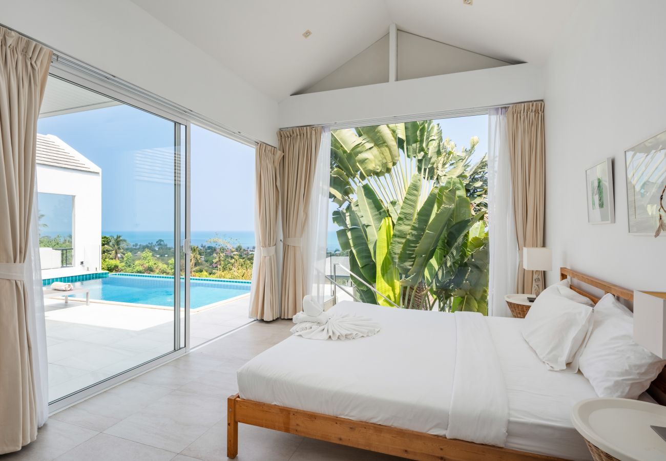 别墅 在 Ko Samui - V4 IDYLLIC - 4 BDR - BANGPOR