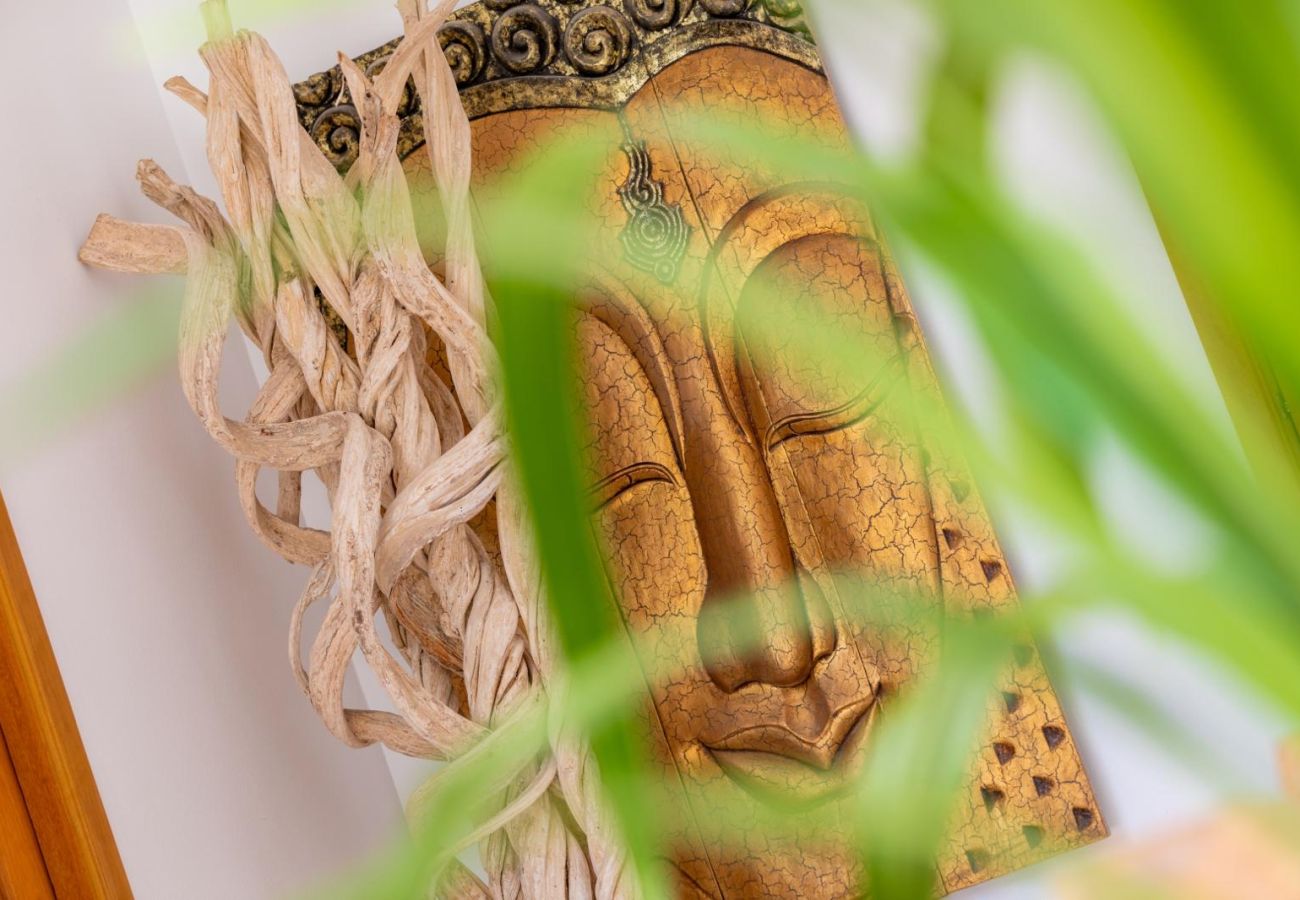 别墅 在 Ko Samui - RAMDAS - 3 BDR - MAENAM