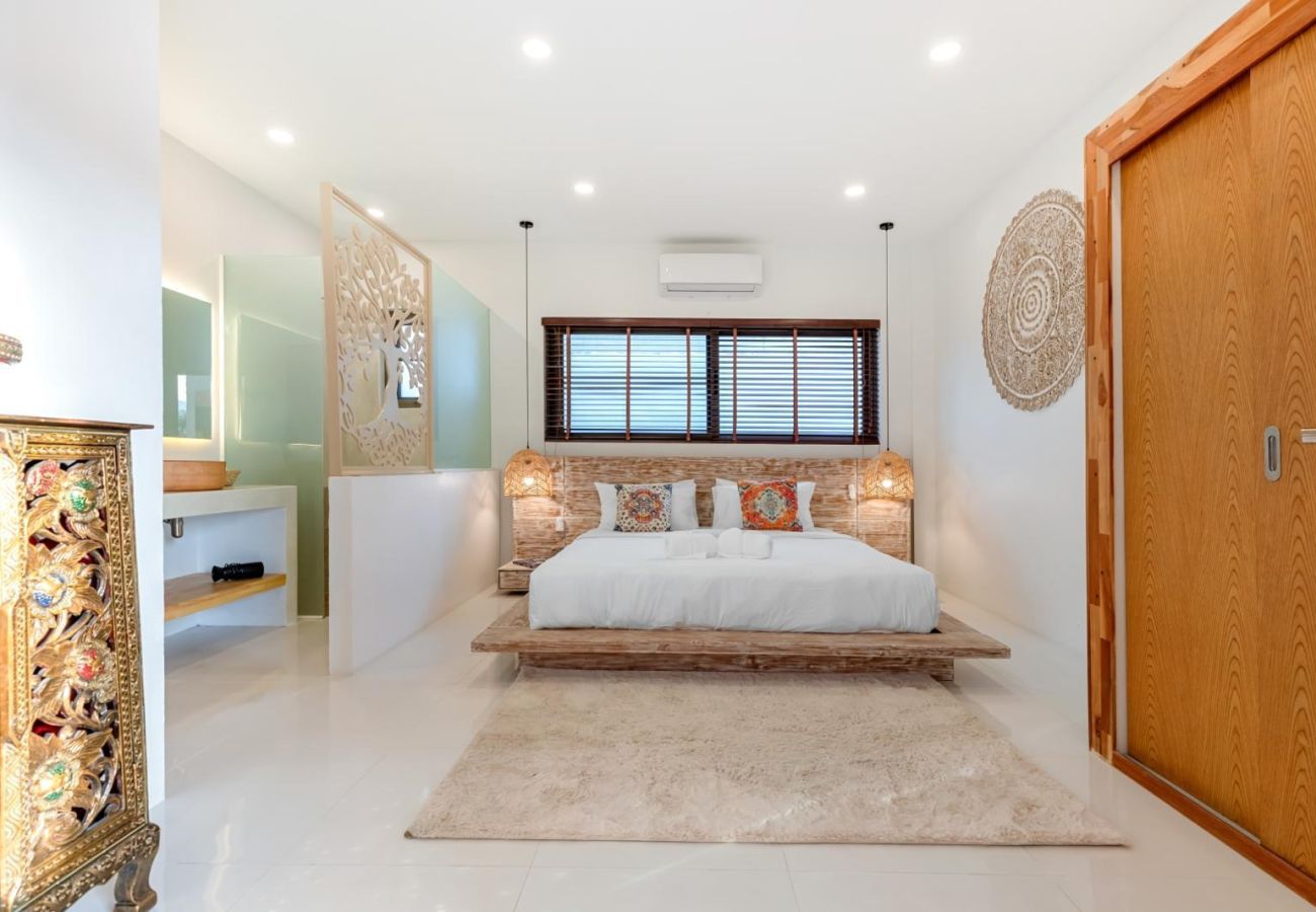 别墅 在 Ko Samui - RAMDAS - 3 BDR - MAENAM