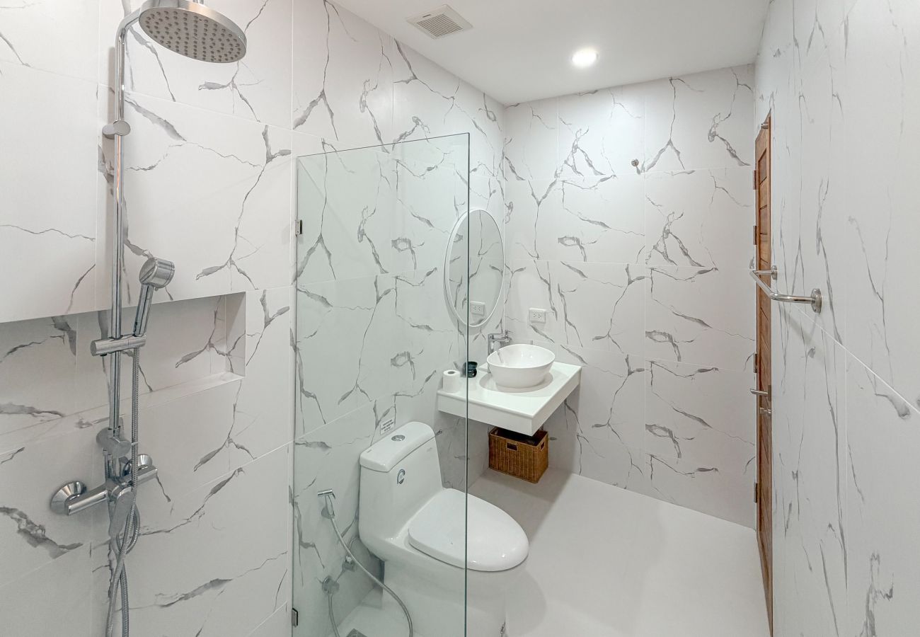 别墅 在 Ko Samui - WHITE HOUSE - 3 BDR - CHAWENG