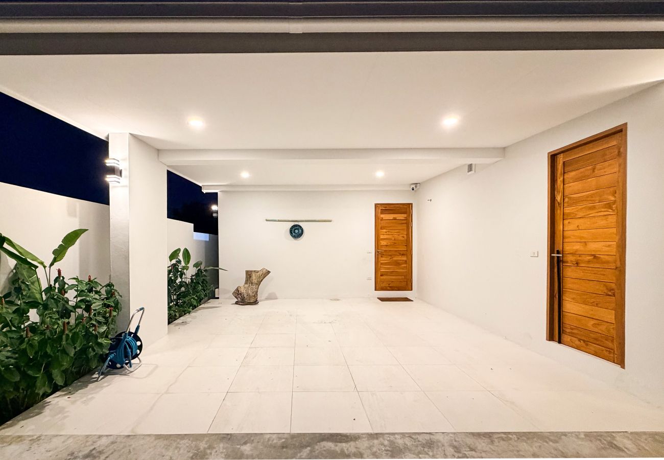 别墅 在 Ko Samui - WHITE HOUSE - 3 BDR - CHAWENG