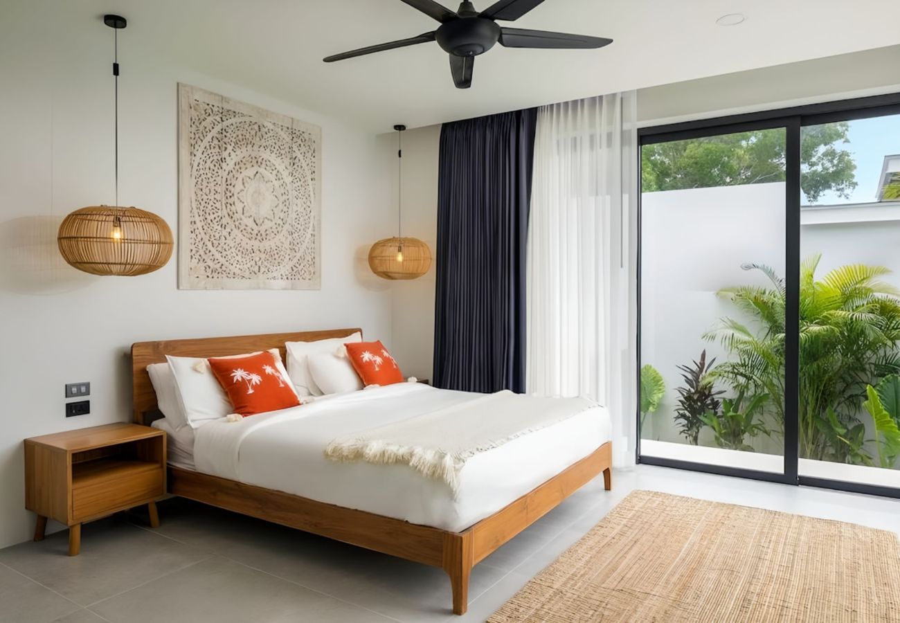 别墅 在 Ko Samui - AURORA - 3 BDR - BANGRAK