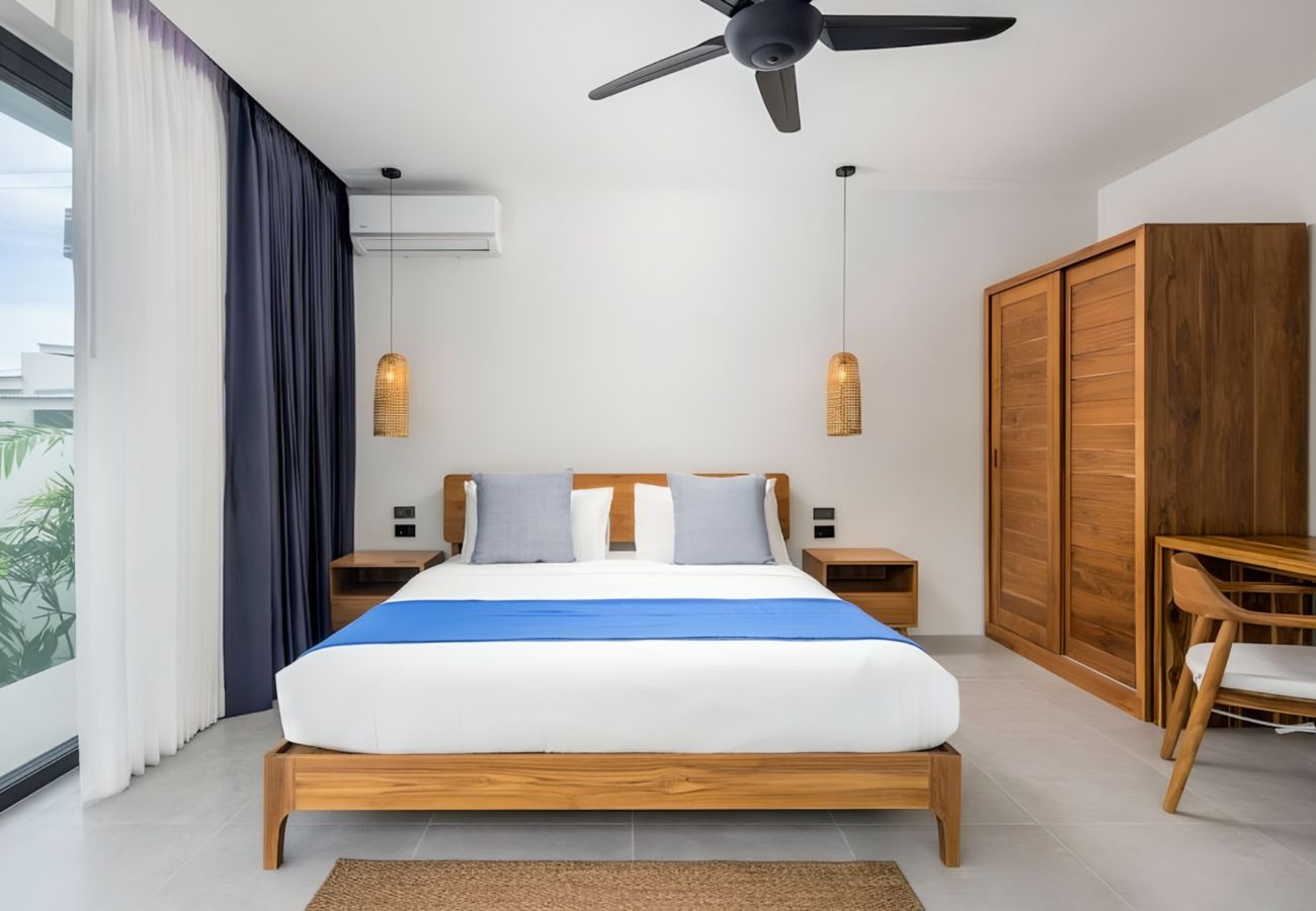 别墅 在 Ko Samui - AURORA - 3 BDR - BANGRAK