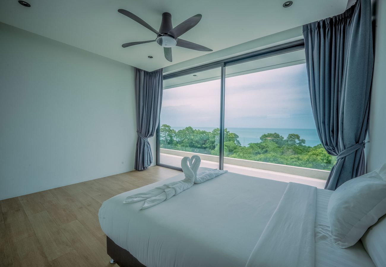 别墅 在 Ko Samui - EUGENIE - 6 BDR - CHEONGMON