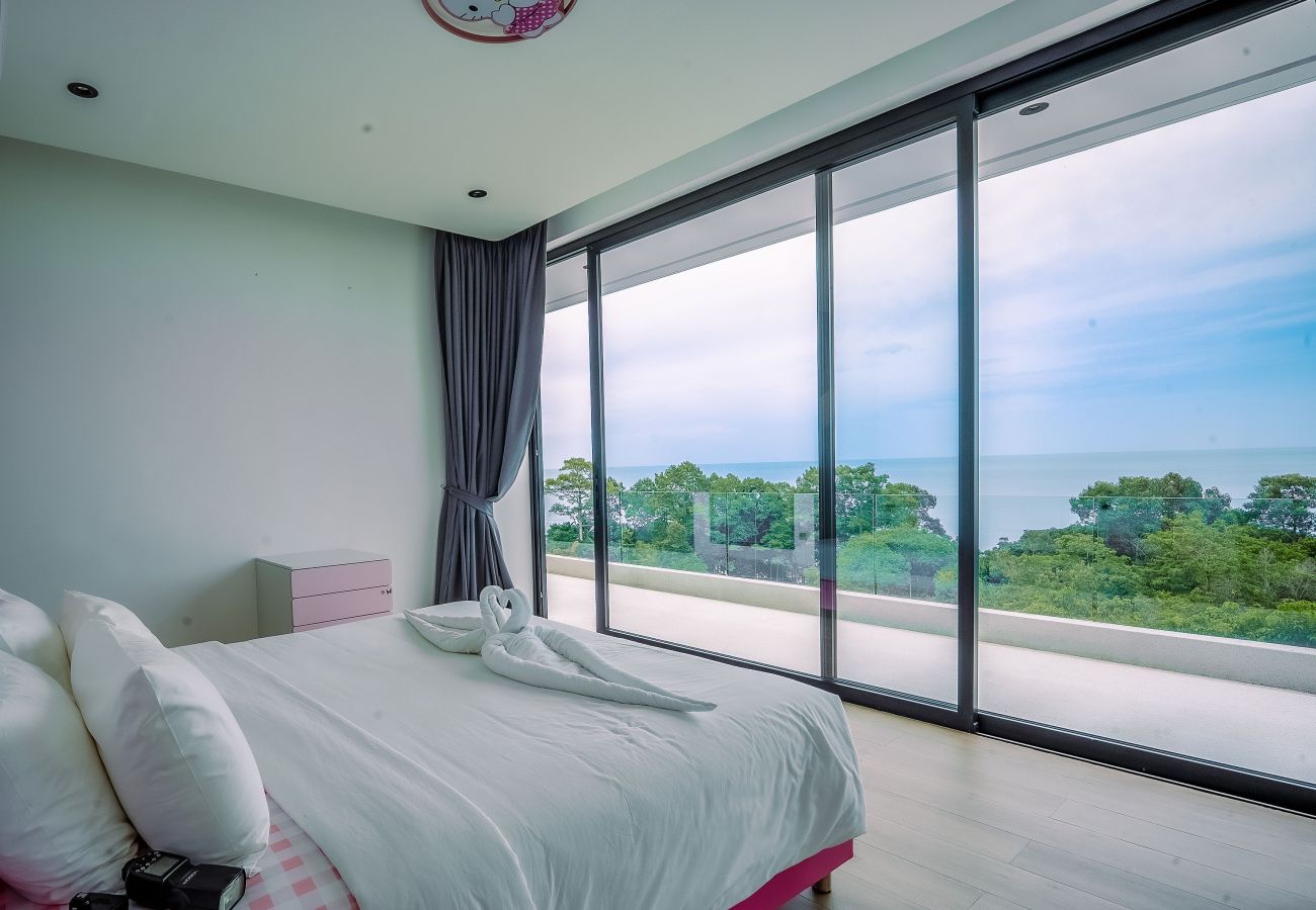 别墅 在 Ko Samui - EUGENIE - 6 BDR - CHEONGMON