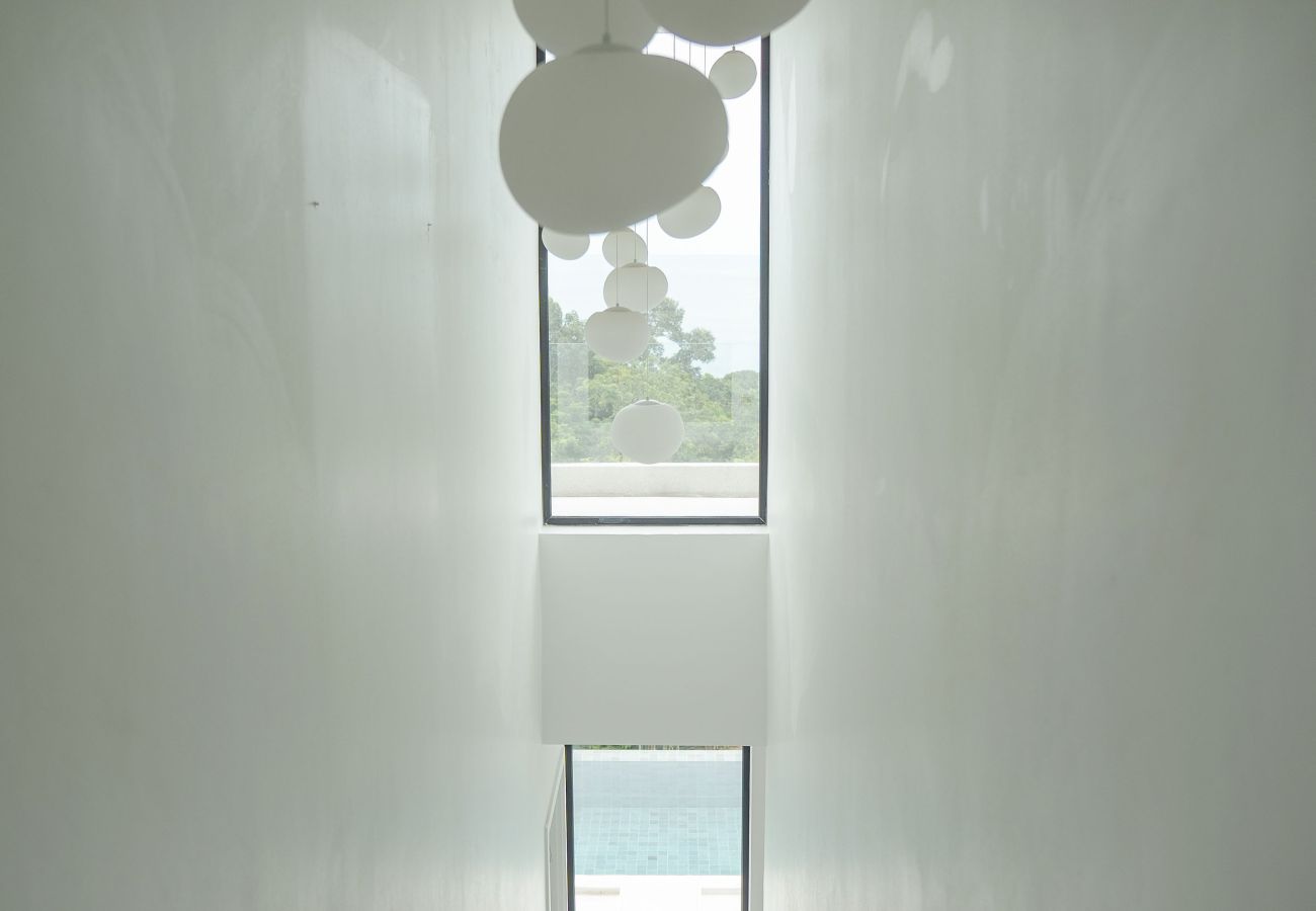 别墅 在 Ko Samui - EUGENIE - 6 BDR - CHEONGMON