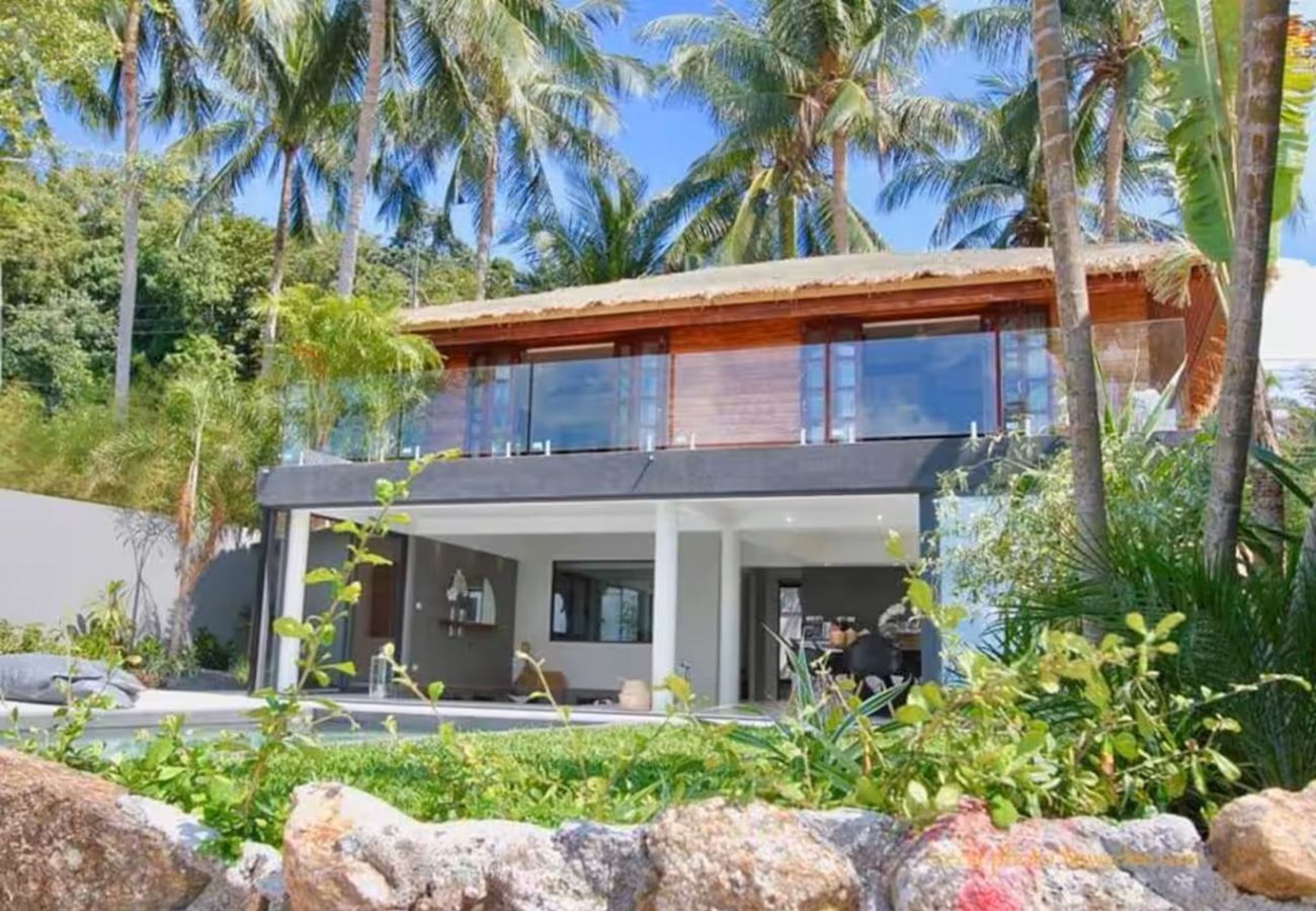 别墅 在 Ko Samui - GLORIA - 4 BDR - BOPHUT