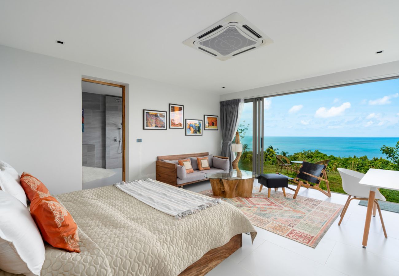 别墅 在 Ko Samui - JUGRAJ - 5 BDR - CHAWENG NOI